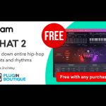 Ujam Phat 2 Virtual Instrument Is FREE With Any Purchase at Plugin Boutique