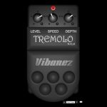SynthIV Releases Vibanez TL-V FREE Tremolo Effect Pedal Plugin