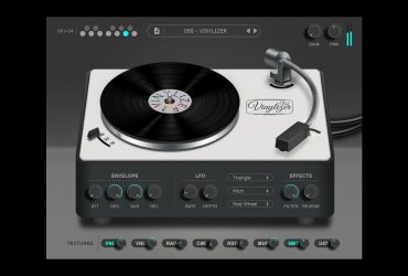 Thenatan Vinylizer V2 Instrument Plugin Is FREE for a Limited Time!