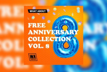 What About: FREE Anniversary Collection Vol. 8